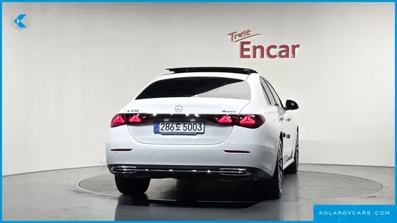 MERCEDES E-CLASS E300 4MATIC EXCLUSIVE