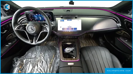 MERCEDES E-CLASS E300 4MATIC EXCLUSIVE