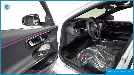 MERCEDES E-CLASS E300 4MATIC EXCLUSIVE