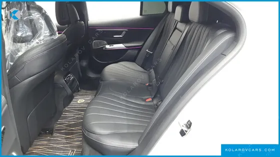 MERCEDES E-CLASS E300 4MATIC EXCLUSIVE