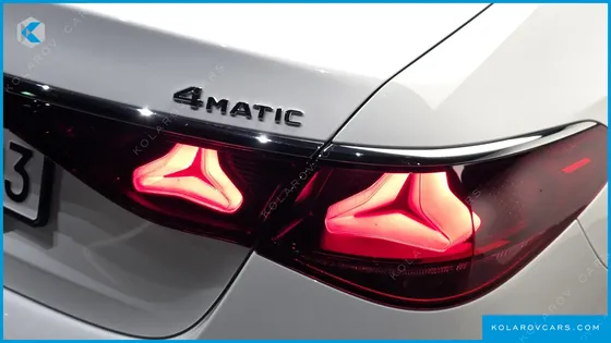 MERCEDES E-CLASS E300 4MATIC EXCLUSIVE
