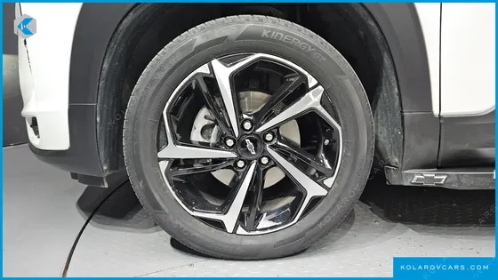 CHEVROLET (GM DAEWOO) TRAILBLAZER 1.3 TURBO 4WD