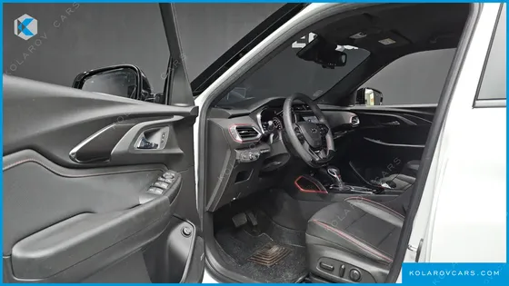 CHEVROLET (GM DAEWOO) TRAILBLAZER 1.3 TURBO 4WD