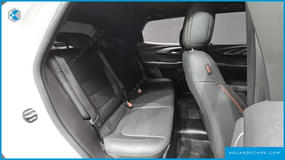 CHEVROLET (GM DAEWOO) TRAILBLAZER 1.3 TURBO 4WD