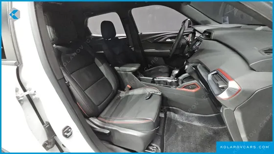 CHEVROLET (GM DAEWOO) TRAILBLAZER 1.3 TURBO 4WD