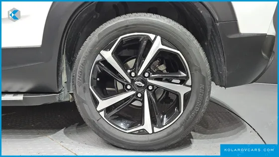 CHEVROLET (GM DAEWOO) TRAILBLAZER 1.3 TURBO 4WD