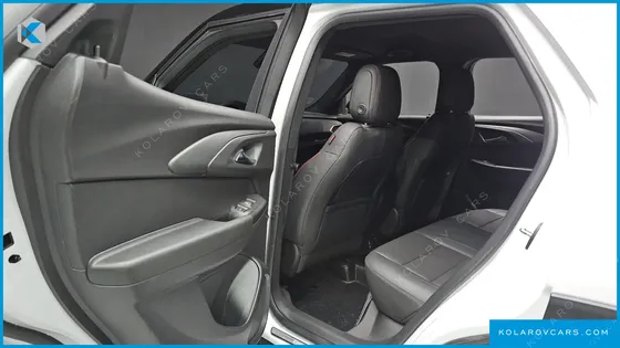 CHEVROLET (GM DAEWOO) TRAILBLAZER 1.3 TURBO 4WD