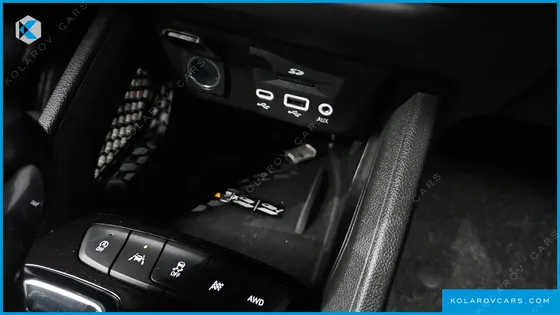 CHEVROLET (GM DAEWOO) TRAILBLAZER 1.3 TURBO 4WD