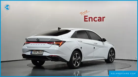 HYUNDAI ELANTRA (AVANTE) 1.6