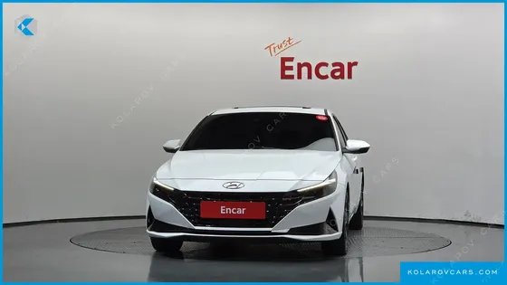 HYUNDAI ELANTRA (AVANTE) 1.6