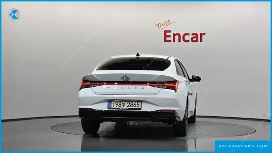 HYUNDAI ELANTRA (AVANTE) 1.6