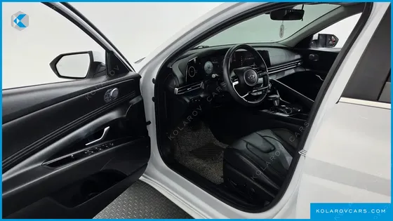 HYUNDAI ELANTRA (AVANTE) 1.6