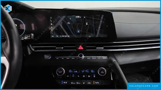HYUNDAI ELANTRA (AVANTE) 1.6