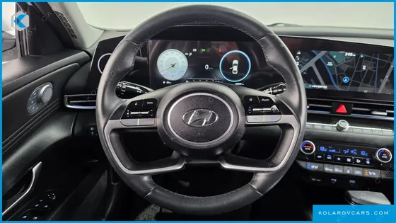 HYUNDAI ELANTRA (AVANTE) 1.6