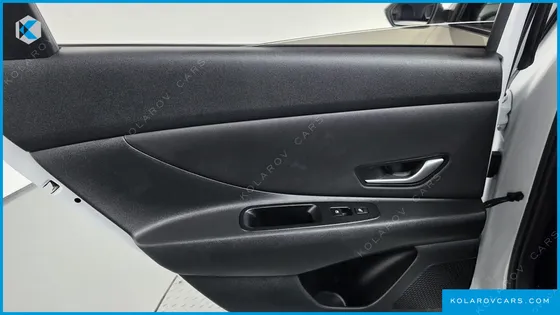 HYUNDAI ELANTRA (AVANTE) 1.6