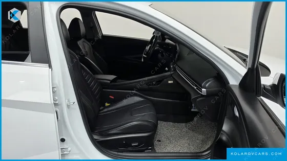 HYUNDAI ELANTRA (AVANTE) 1.6