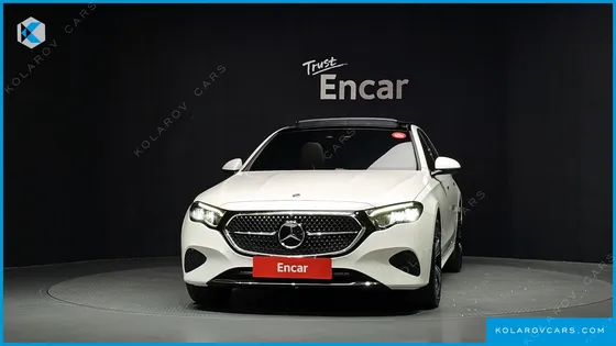 MERCEDES E-CLASS E200 AVANTGARDE