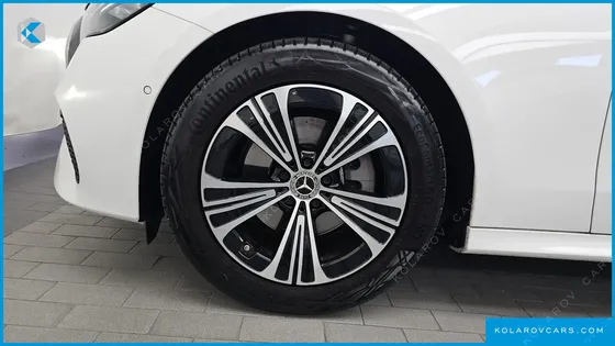 MERCEDES E-CLASS E200 AVANTGARDE