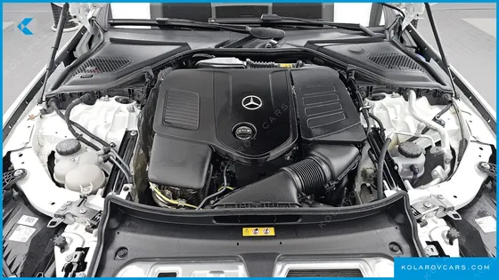 MERCEDES E-CLASS E200 AVANTGARDE