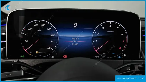 MERCEDES E-CLASS E200 AVANTGARDE