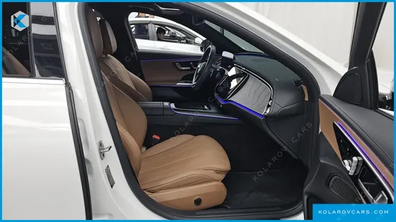 MERCEDES E-CLASS E200 AVANTGARDE