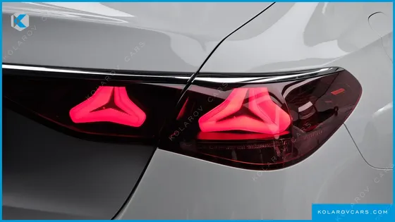 MERCEDES E-CLASS E200 AVANTGARDE
