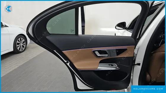 MERCEDES E-CLASS E200 AVANTGARDE