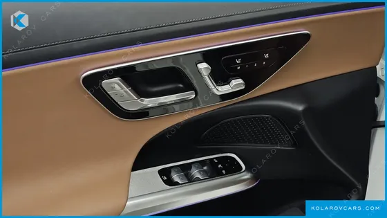 MERCEDES E-CLASS E200 AVANTGARDE