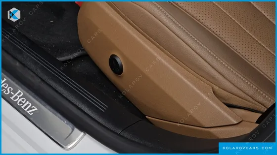 MERCEDES E-CLASS E200 AVANTGARDE