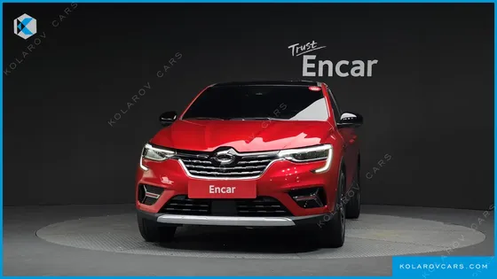 RENAULT KOREA XM3 1.3 TCE RE INSPIRE