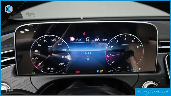 MERCEDES E-CLASS E200 AMG LINE