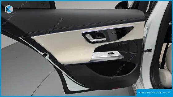 MERCEDES E-CLASS E200 AMG LINE