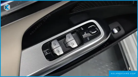 MERCEDES E-CLASS E200 AMG LINE