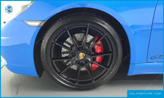 PORSCHE 718 4.0 GTS