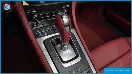 PORSCHE 718 4.0 GTS
