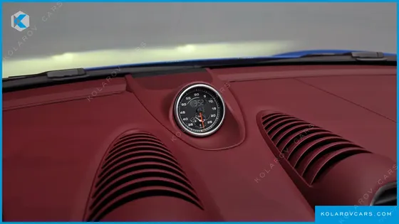 PORSCHE 718 4.0 GTS