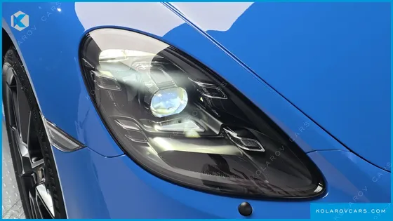 PORSCHE 718 4.0 GTS