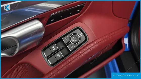 PORSCHE 718 4.0 GTS