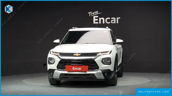 CHEVROLET (GM DAEWOO) TRAILBLAZER 1.3 TURBO 2WD