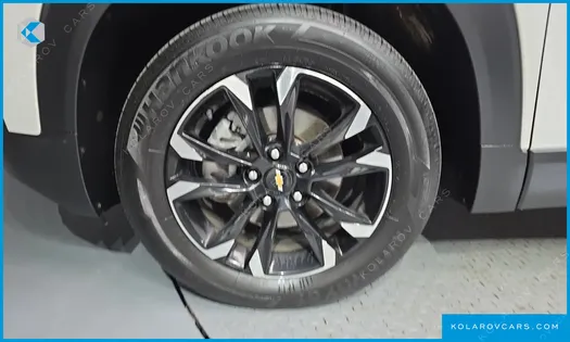 CHEVROLET (GM DAEWOO) TRAILBLAZER 1.3 TURBO 2WD