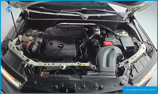 CHEVROLET (GM DAEWOO) TRAILBLAZER 1.3 TURBO 2WD
