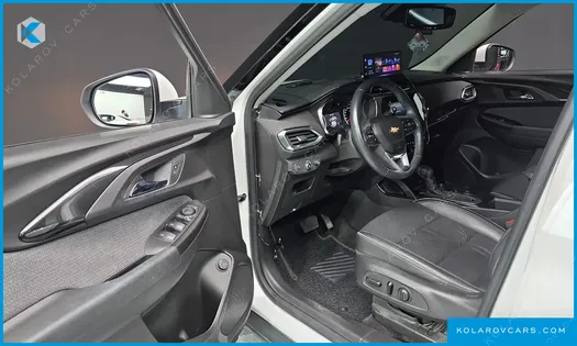 CHEVROLET (GM DAEWOO) TRAILBLAZER 1.3 TURBO 2WD
