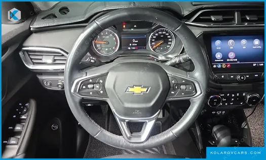 CHEVROLET (GM DAEWOO) TRAILBLAZER 1.3 TURBO 2WD