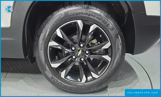CHEVROLET (GM DAEWOO) TRAILBLAZER 1.3 TURBO 2WD