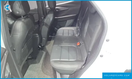 CHEVROLET (GM DAEWOO) TRAILBLAZER 1.3 TURBO 2WD