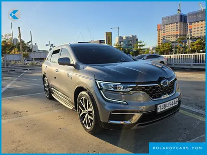 RENAULT KOREA QM6 (KOLEOS) 2.0 LPE RE SIGNATURE 2WD