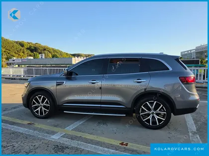 RENAULT KOREA QM6 (KOLEOS) 2.0 LPE RE SIGNATURE 2WD