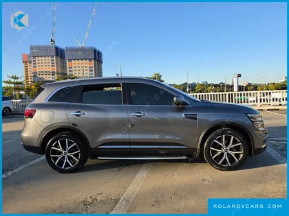 RENAULT KOREA QM6 (KOLEOS) 2.0 LPE RE SIGNATURE 2WD