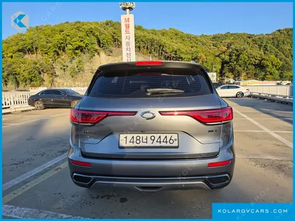 RENAULT KOREA QM6 (KOLEOS) 2.0 LPE RE SIGNATURE 2WD
