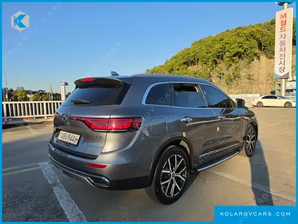 RENAULT KOREA QM6 (KOLEOS) 2.0 LPE RE SIGNATURE 2WD